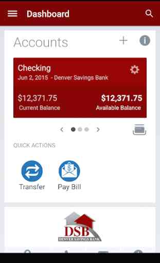 Denver Savings Bank Mobile 1