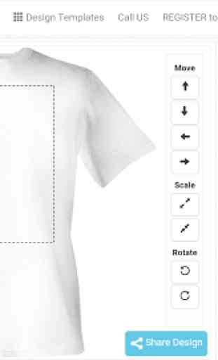 Design a T-shirt and Print 2