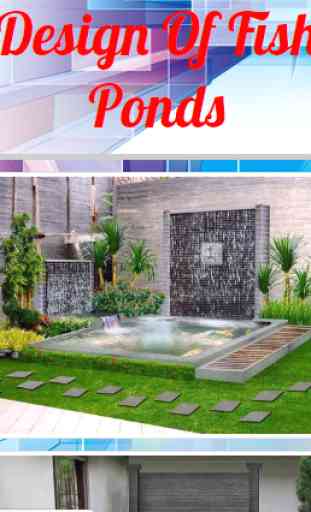 Design Of Fish Ponds 2