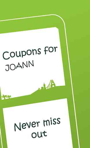 Digit Coupons for JOANN 2