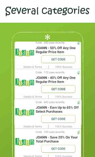 Digit Coupons for JOANN 3