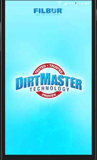 DirtMaster Dealer App 1