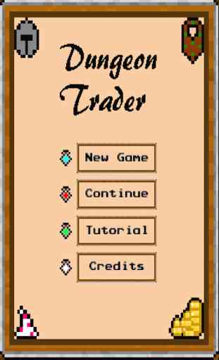 Dungeon Trader 1