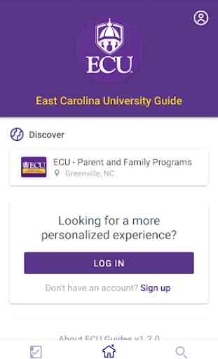 East Carolina University Guide 2