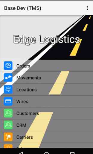 Edge Logistics 2