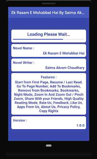 Ek Rasam E Mohabbat Hai By Saima Akram Urdu Novel 3