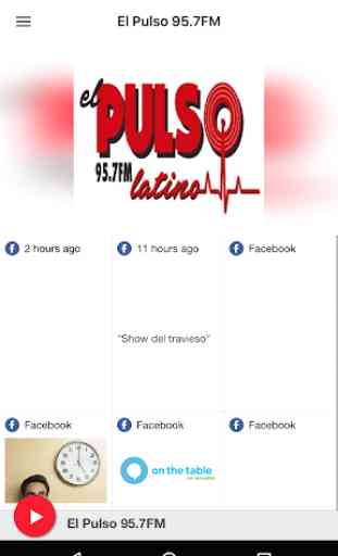 El Pulso 95.7FM 1
