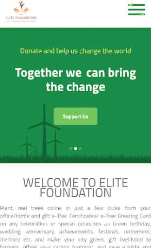 Elite Foundation NGO 2