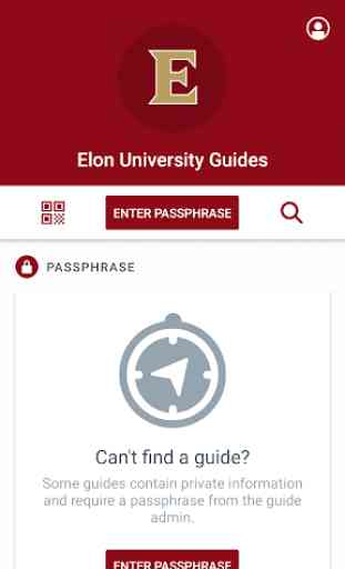 Elon University Guides 1