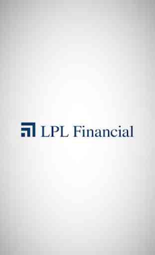 Eric Roth - LPL Financial 1
