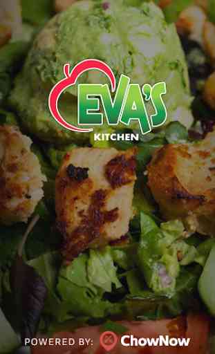 Eva's Kitchen 1