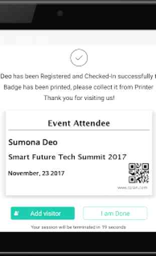 Event Check-In 3
