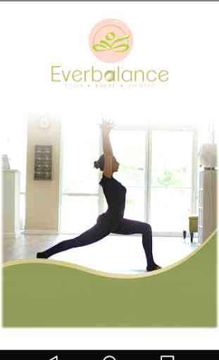 Everbalance Yoga Barre Pilates 1