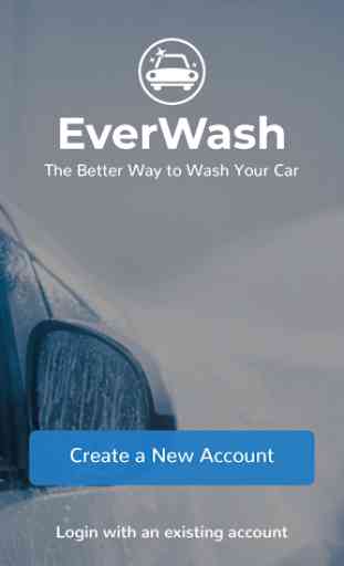 EverWash - Unlimited Washes 1