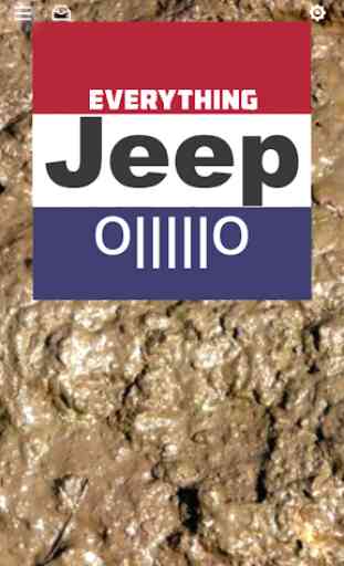 Everything Jeep 1