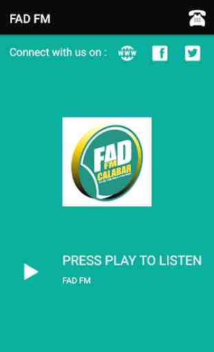 FAD 93.1 FM 2