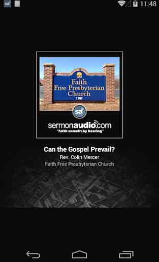 Faith Free Presbyterian Church 3