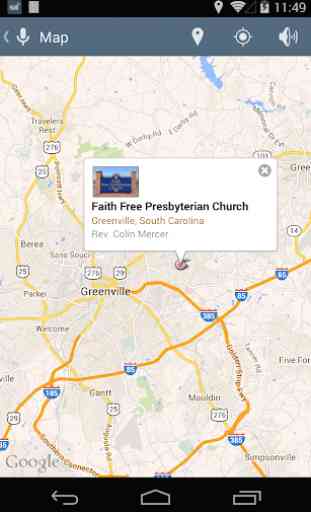 Faith Free Presbyterian Church 4