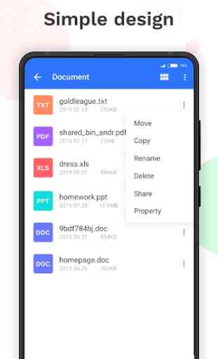 File Manager - easy and safe file explore 2