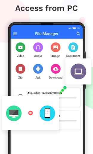 File Manager - easy and safe file explore 3