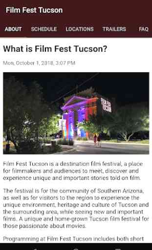 Film Fest Tucson 1