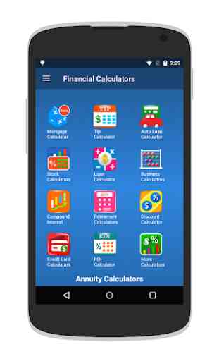Financial Calculators Pro 1