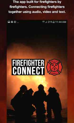 Firefighter Connect 1