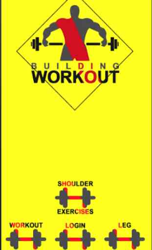 Fitness & Body Building Trainer 1