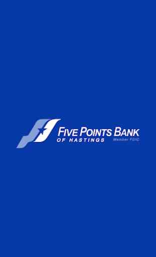 Five Points Bank of Hastings 1