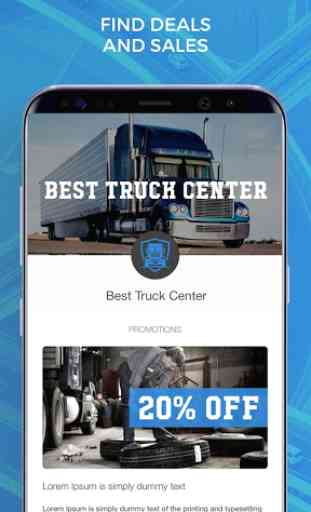 FleetPal - Truck Repair and Truck Parts Directory 3