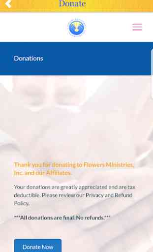 Flowers Ministries Inc. 4