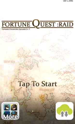 Fortune Quest:Raid 1