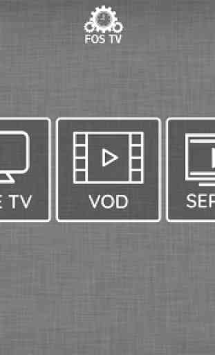 FOS TV LTV Player 1