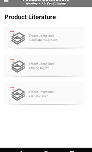 Fraser-Johnston® Reliant™ 3