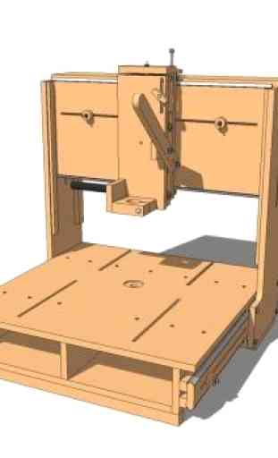 Free Woodworking Plans 5 4
