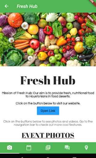 Fresh Hub 1