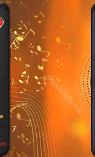 Galaxy loud Volume Booster – high sound Booster 3