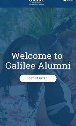 Galilee Alumni 2