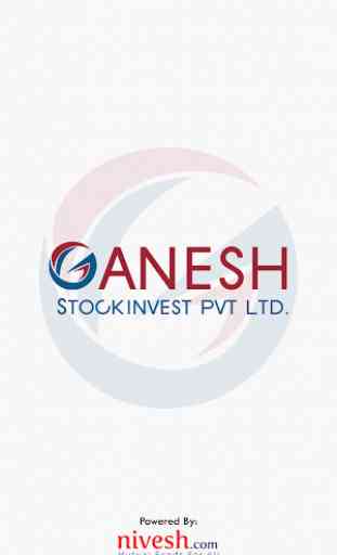 Ganesh Stock MF 1