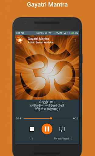 Gayatri Mantra & Meaning (HD) 1