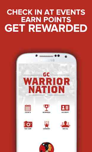 GC Warrior Nation 1