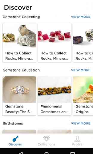 Gemstone Discovery by JTV 4