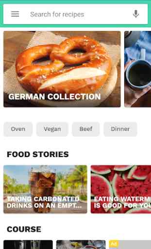 German food recipes: Easy and traditional recipes 3