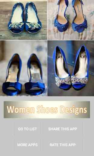 Girls Shoes Designs 1