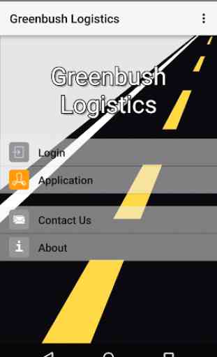 Greenbush Logistics 1