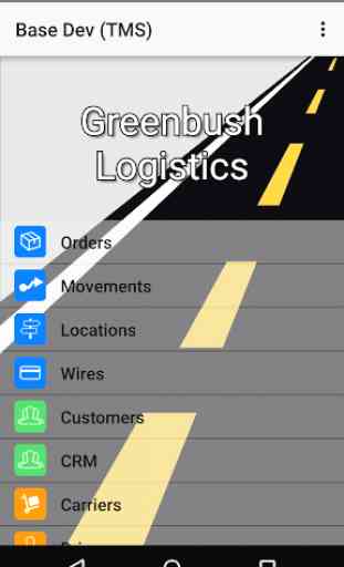 Greenbush Logistics 2