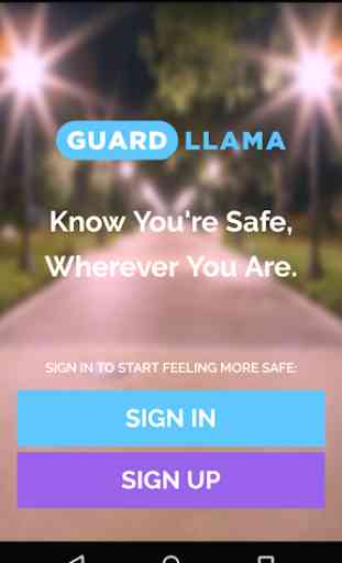 Guard Llama 1