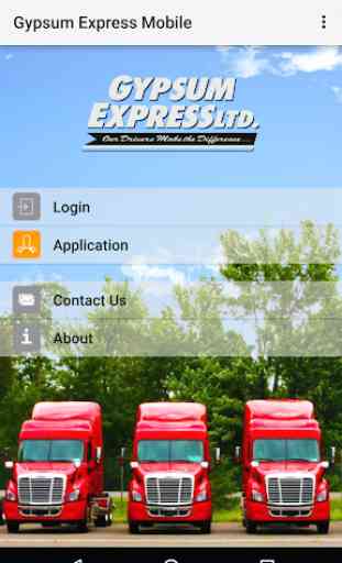 Gypsum Express Mobile 1