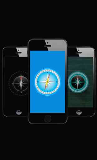 Gyro Compass : Digital Compass 1
