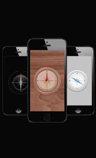 Gyro Compass : Digital Compass 2